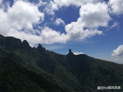 ​梵净山自助游攻略最新（徒步爱好者攻略——梵净山)