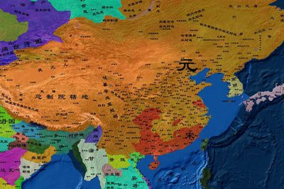 ​元朝多少年历史 几代皇唐 中国24个朝代先后顺序