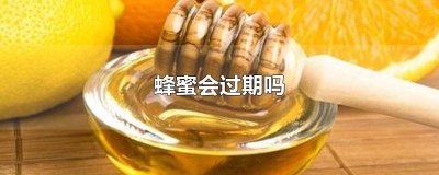 ​蜂蜜一般多久过期? 蜂蜜有保质期吗 保质期多久