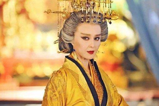 武则天杀了儿子,为什么宠爱女儿?