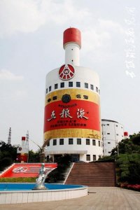 ​五粮液酒业公司(高洲酒业与五粮液)