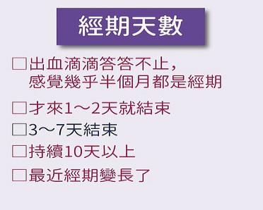 如何来判断自己的月经是否正常呢