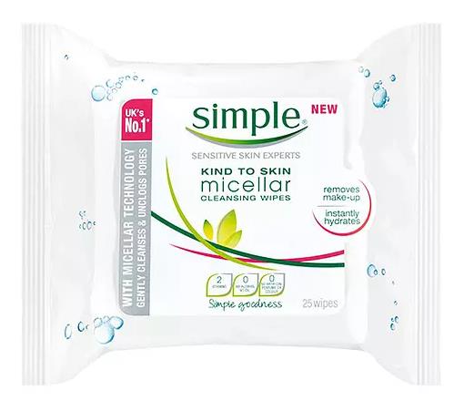 英国simple清妍好用么 simple清妍4大产品评测