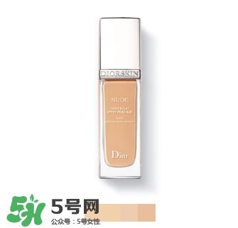 dior迪奥粉底液专柜价格 迪奥粉底液多少钱一瓶