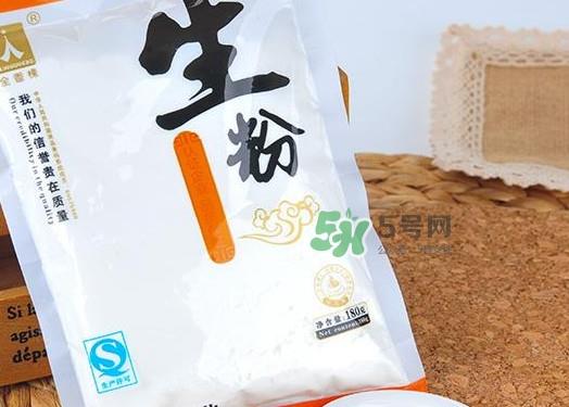 生粉可以做煎饼吗？生粉可以做什么？