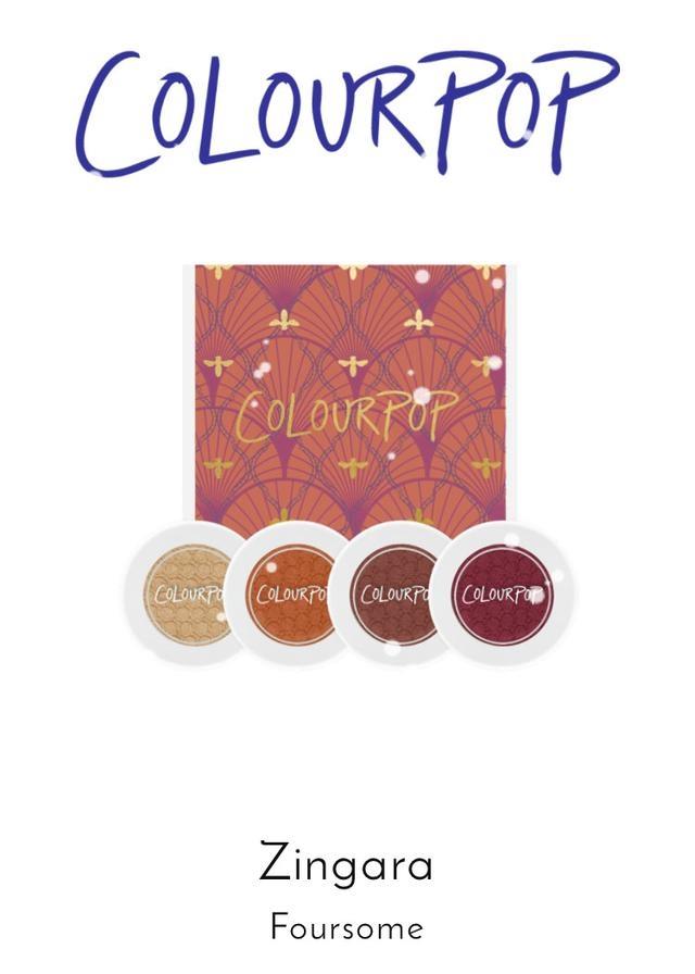 colourpop是什么档次 colourpop最值得买的6样单品