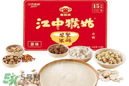 江中猴姑米稀什么味道？江中猴姑米稀是甜的吗？