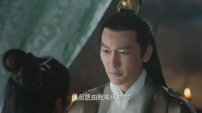 ​《三生三世十里桃花》桑籍：他身上的这三点，堪称好老公的典范