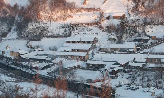 一个默默无闻的山东移民村，凭什么被叫“中国雪村”