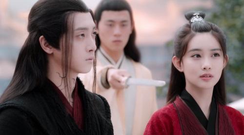 《陈情令》 温情：我不是无情，只是将所有的感情都给了弟弟！