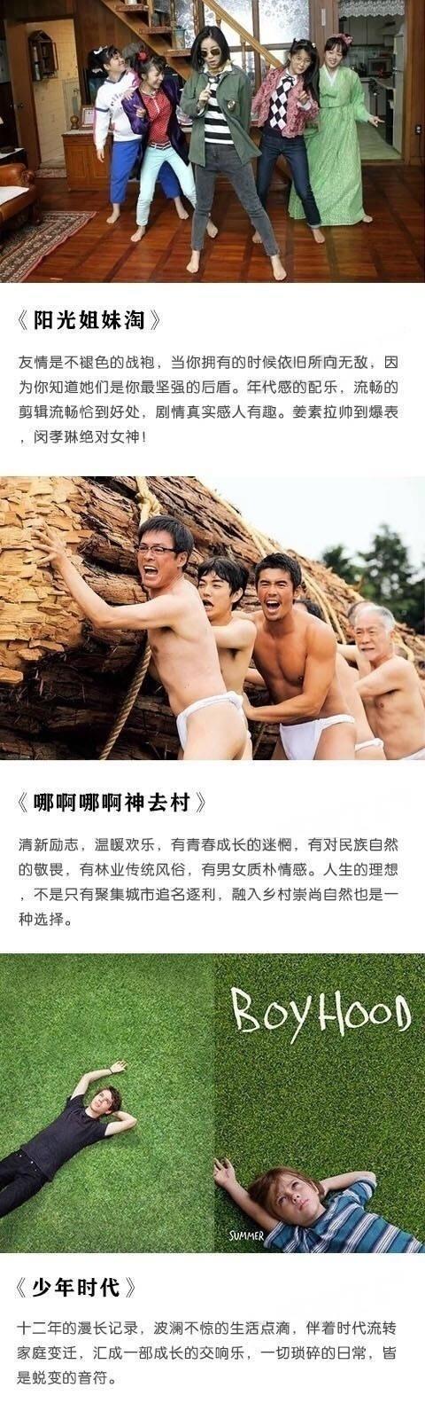 电影推荐：27部走心的青春电影,每一部都不容错过！