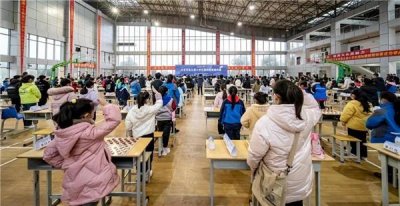 ​天长市第五届小学生国际跳棋锦标赛顺利落幕