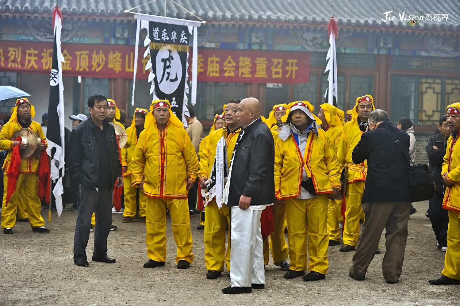 古代这里专治“不孕不育”众多紫禁城娘娘来此“拴娃娃”妙峰山