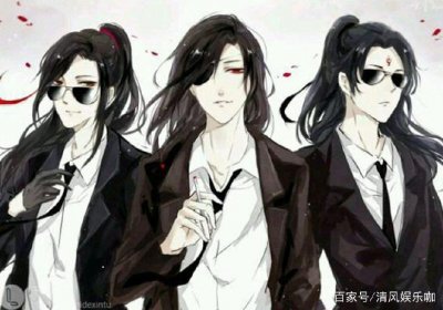 ​《魔道祖师》给人的5大错觉，魏无羡是攻，金光瑶是好人！