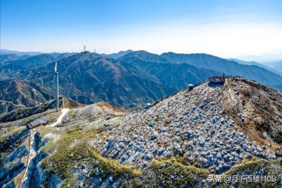 ​湖南省的这个县以“天蓝山奇”而得名，可惜养在深闺人未知