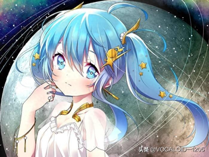 【VOCALOID家族图集一览】(5) 来自未来的讯音——初音未来