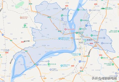 ​走进县区看产业：安徽省芜湖市鸠江区