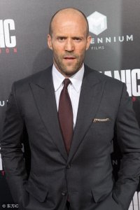 ​杰森·斯坦森（Jason Statham）