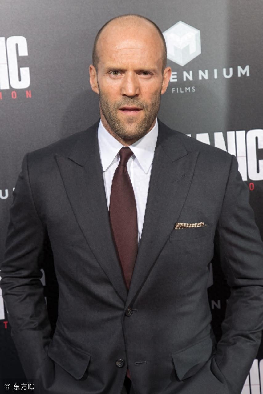 杰森·斯坦森（Jason Statham）