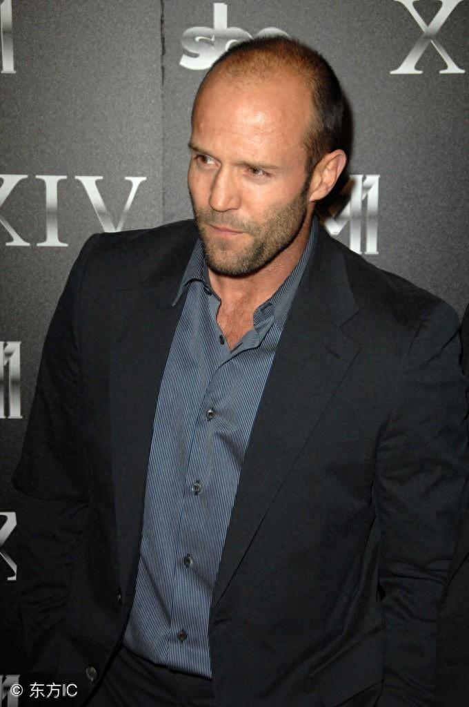 杰森·斯坦森（Jason Statham）