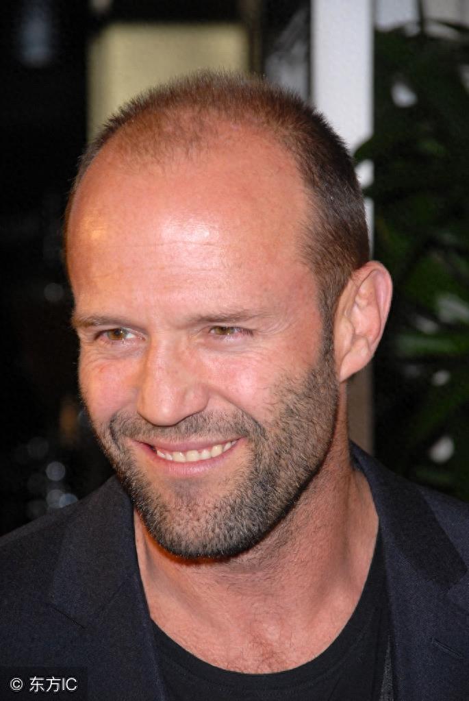 杰森·斯坦森（Jason Statham）