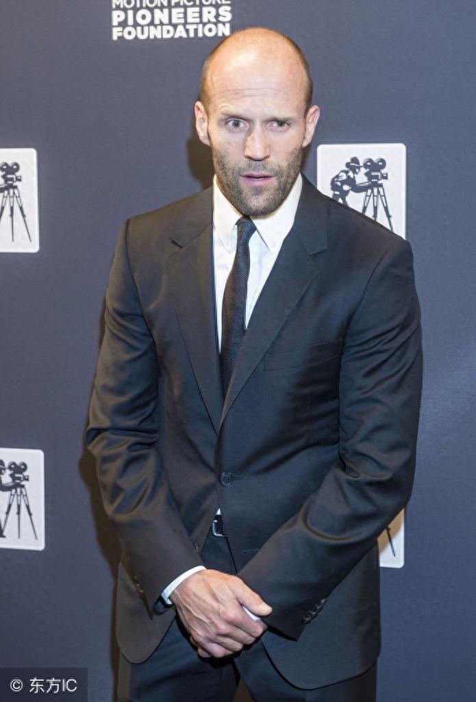 杰森·斯坦森（Jason Statham）