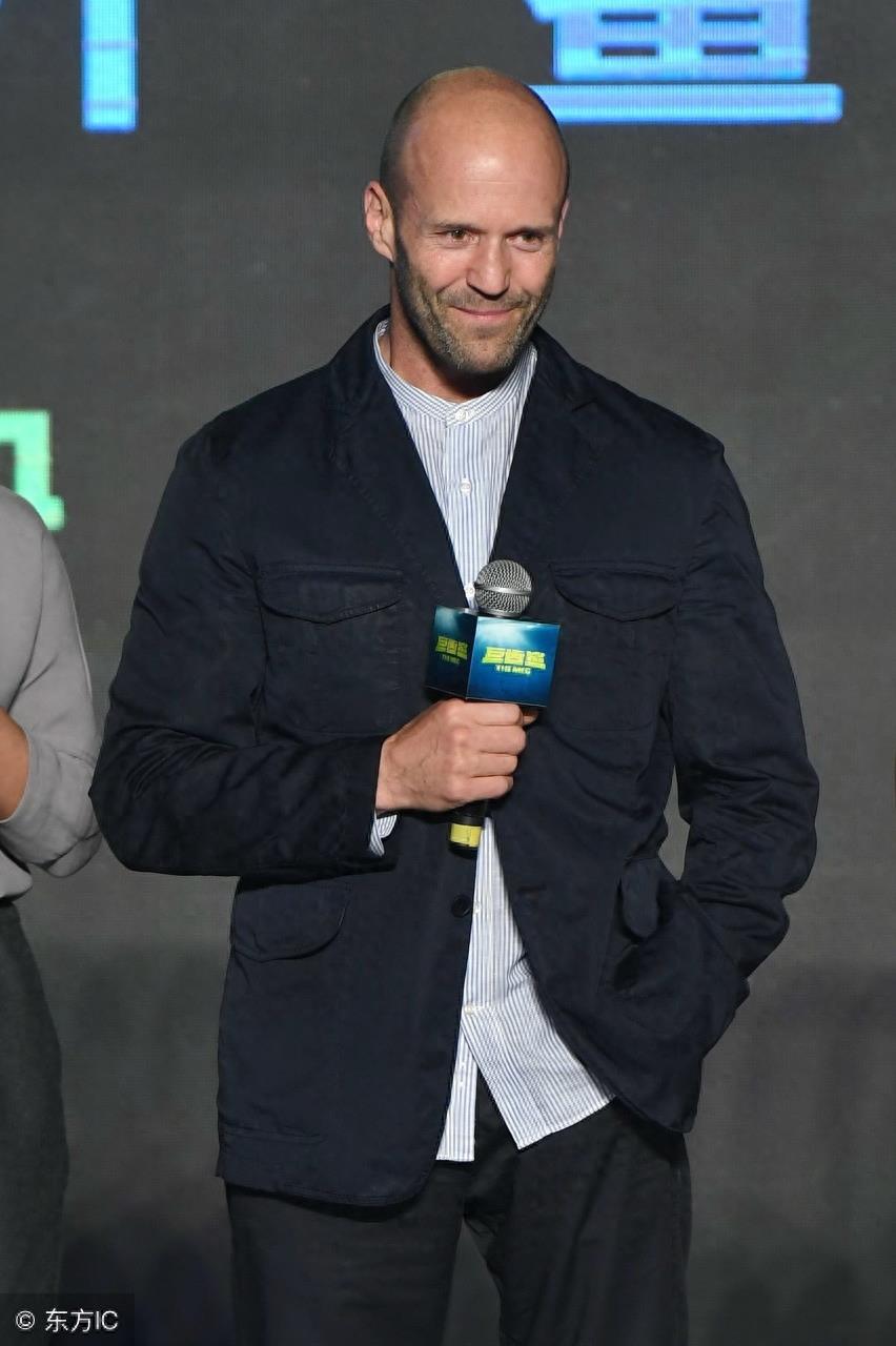 杰森·斯坦森（Jason Statham）