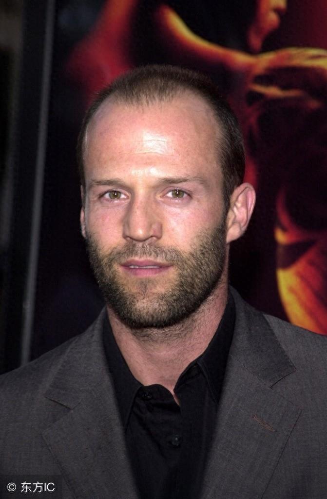 杰森·斯坦森（Jason Statham）