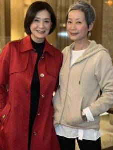 ​夏文汐：从80年代性感女神到如今的优雅熟女，她的保养秘诀和争议往事