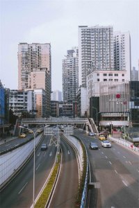 ​重庆超神奇十八梯，串联起山城的陡峭山坡，游客：来这里玩太累了