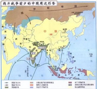 ​1840年之时，英国发动的鸦片战争，其背后的原因是怎样的？